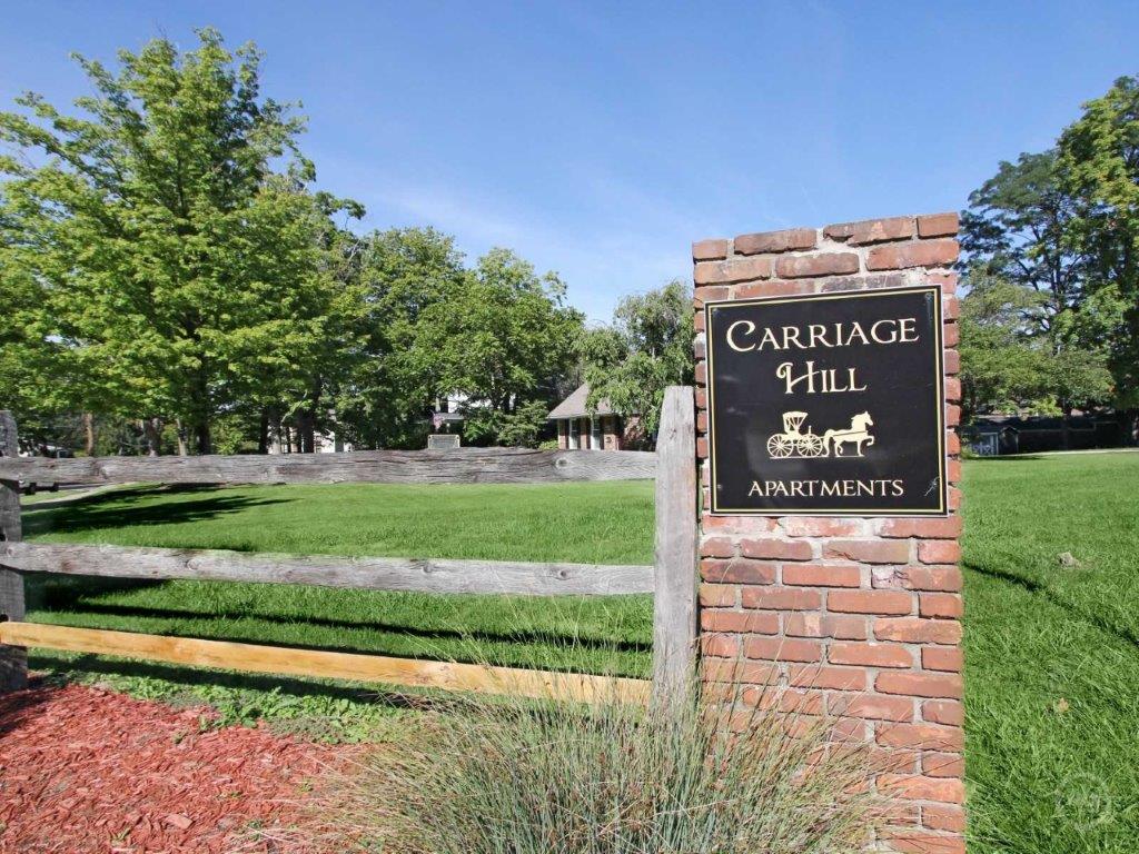 Carriage Hill Apartments – Commerce Park Management Inc.